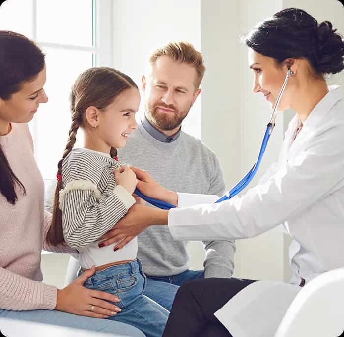 Hybrid Family Medicine Clinic (For Rostered Patients only)