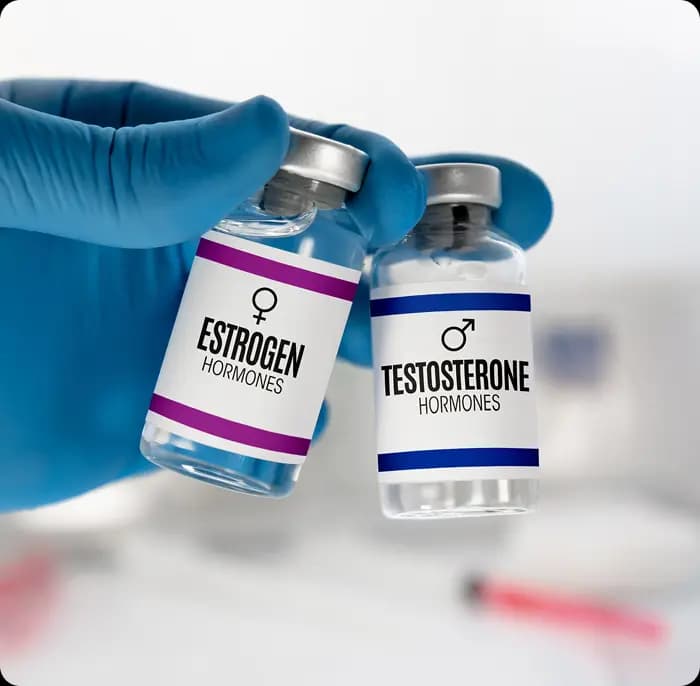 Hormone Therapy & Men’s & Women’s Health